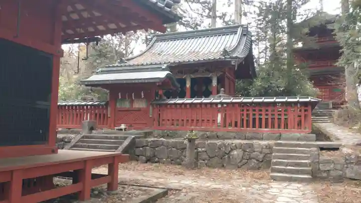 本宮神社(日光二荒山神社別宮)(栃木県)