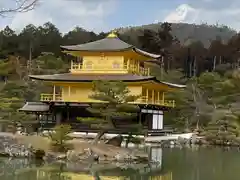 鹿苑寺（金閣寺）の建物その他