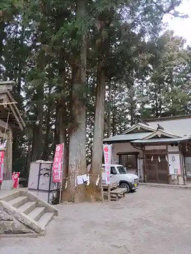 羽黒山神社(栃木県)
