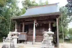 上小川日吉神社(滋賀県)