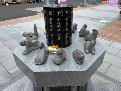 新川皇大神社(北海道)