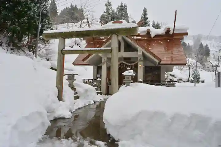 竹之高地不動社(新潟県)