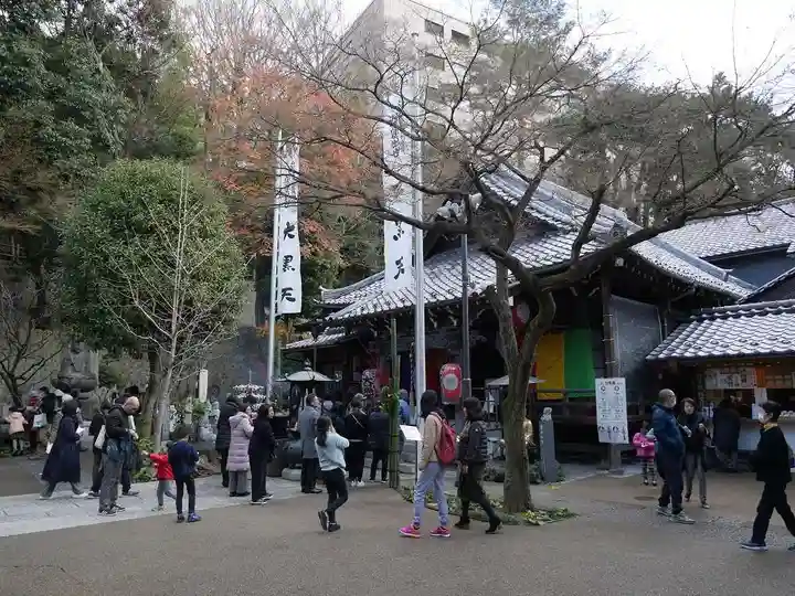 大圓寺の本殿・本堂