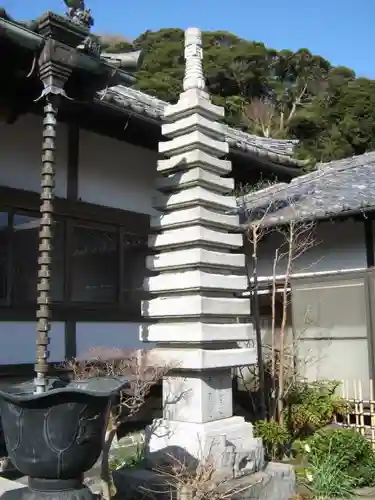 薬王寺の塔