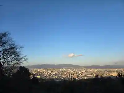 田中社神蹟(京都府)