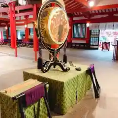 生田神社のお祭り