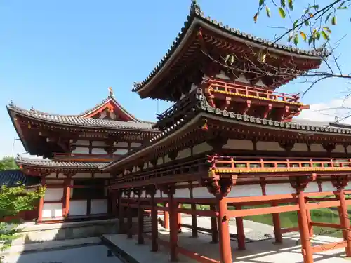 平等院の本殿・本堂