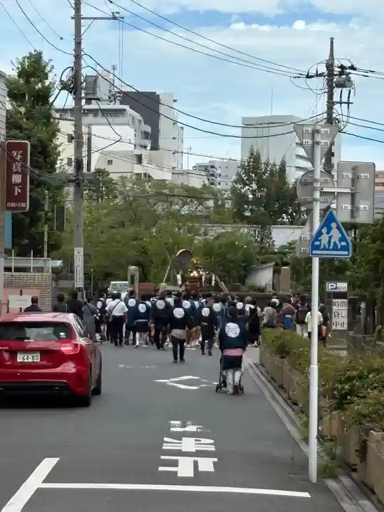 千住神社(東京都)