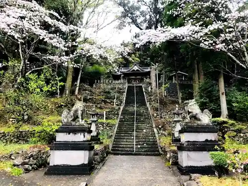 湯浦諏訪神社のその他建物
