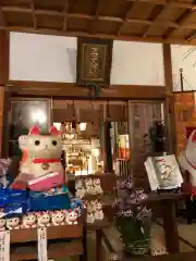 王子神社の本殿