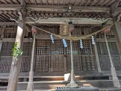 鹿島大神宮(福島県)