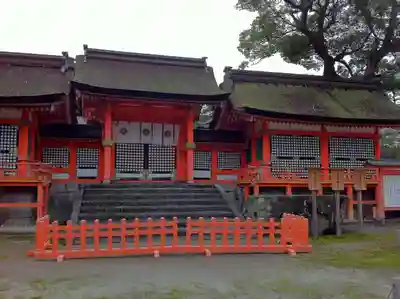 宇佐神宮のその他建物