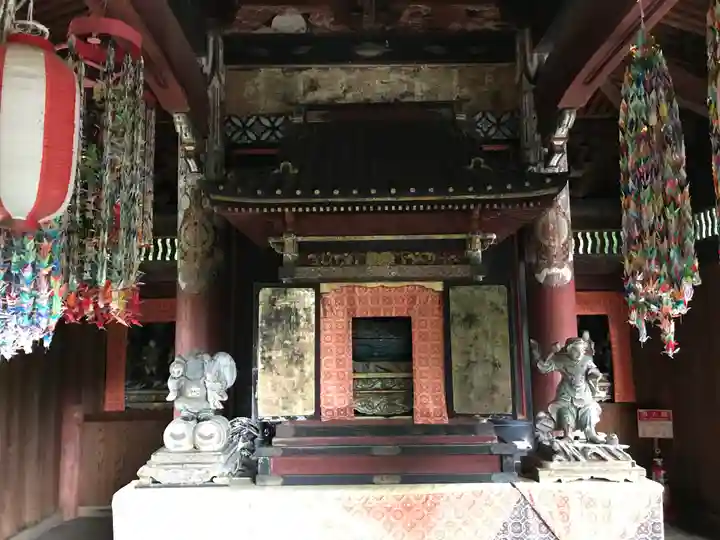 奥之院(福島県)