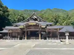 彌彦神社(新潟県)