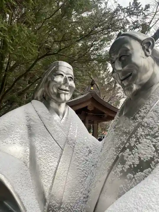 穂高神社本宮の{uncategorized: "未分類", other: "その他", undefined: "問題あり", building: "その他建物", grave: "お墓", sacred_gate: "鳥居", guardian: "狛犬", statue: "像", buddha: "仏像", history: "歴史", nature: "自然", garden: "庭園", animal: "動物", pagoda: "塔", temizu: "手水舎", mountain_gate: "山門・神門", sanctuary: "本殿・本堂", subordinate: "末社・摂社", art: "芸術", scenery: "景色", jizo: "地蔵", ema: "絵馬", goshuin: "御朱印", omikuji: "おみくじ", items: "授与品その他", amulet: "お守り", goshuincho: "御朱印帳", eats: "食事", festival: "お祭り", votive_dance: "神楽", shichigosan: "七五三参", wedding: "結婚式", experience: "体験その他", initially: "初詣", around: "周辺", anti_infection: "感染症対策"}