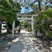 森戸大明神(森戸神社)(神奈川県)