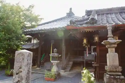 善名称院（真田庵）の本殿・本堂