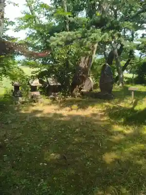 梁川浅間宮神社(福島県)