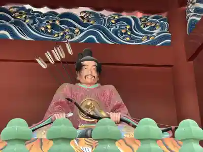 静岡浅間神社(静岡県)