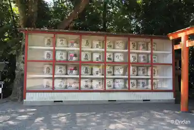 津島神社のその他建物