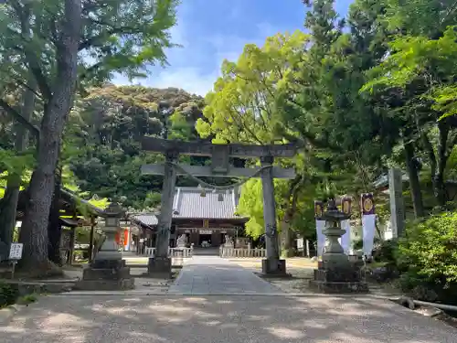 八幡神社松平東照宮(愛知県)
