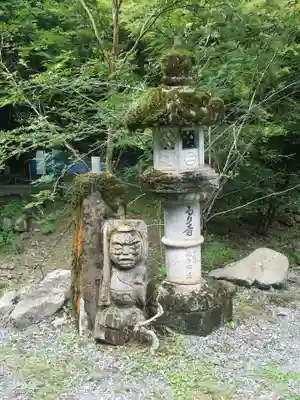 瑠璃寺のその他建物