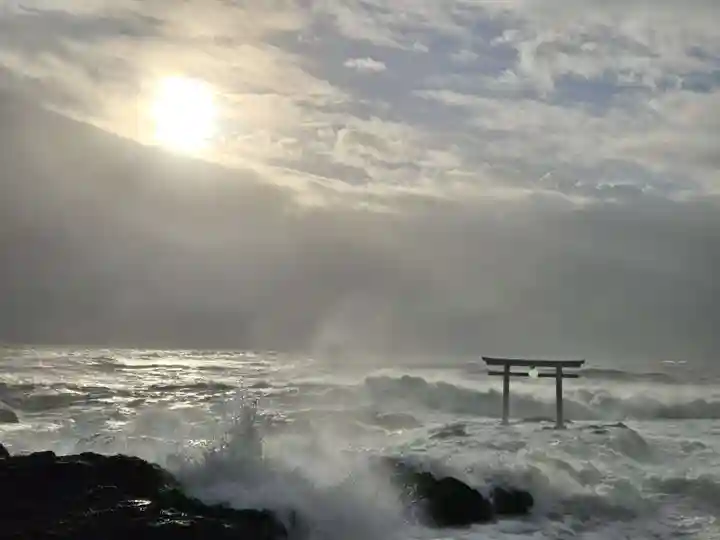 大洗磯前神社(茨城県)