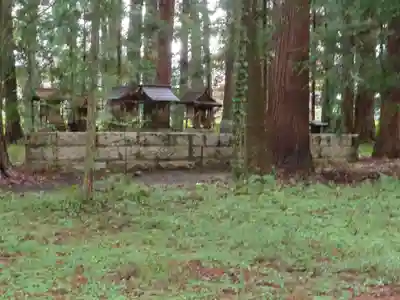 若一王子神社(長野県)