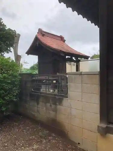 久伊豆神社(埼玉県)