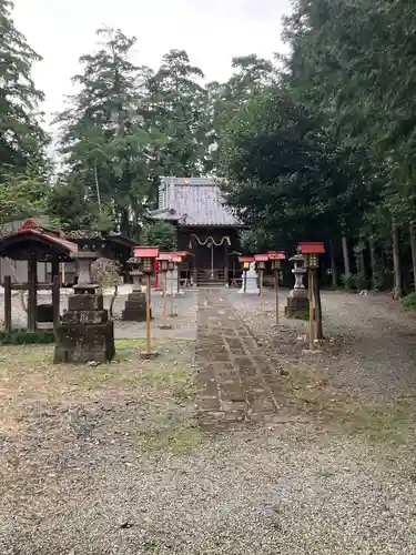 磐根神社(栃木県)