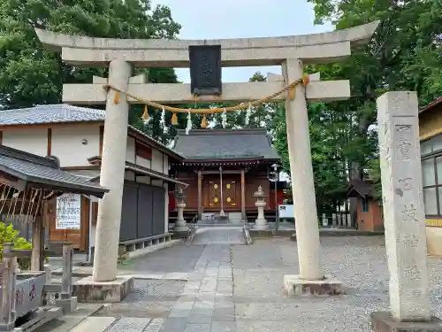 日枝神社の鳥居