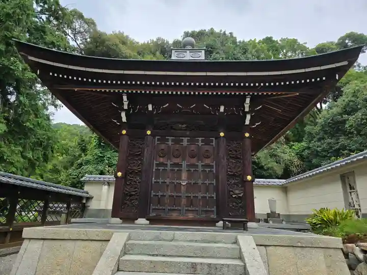 興正寺別院(本山興正寺霊山本廟)(京都府)