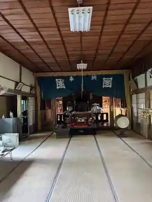 孝明寺のその他建物