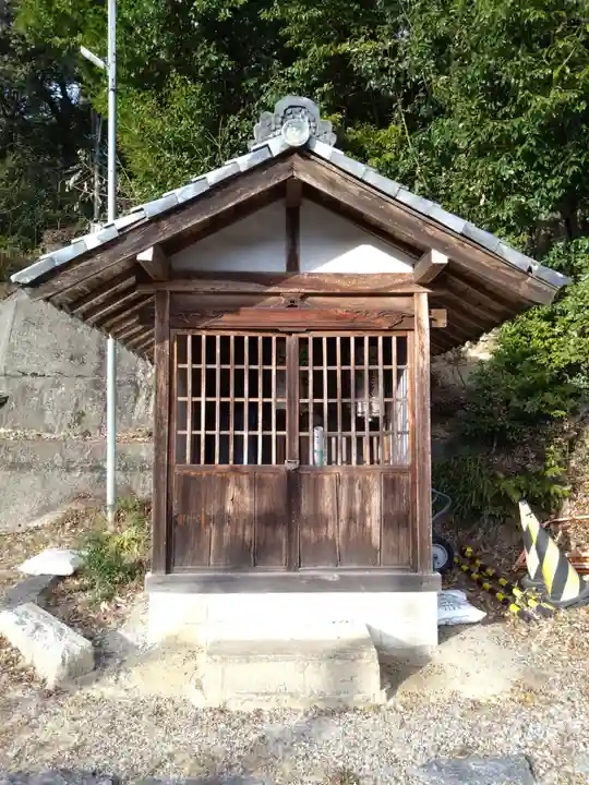 祠(地蔵)(愛知県)