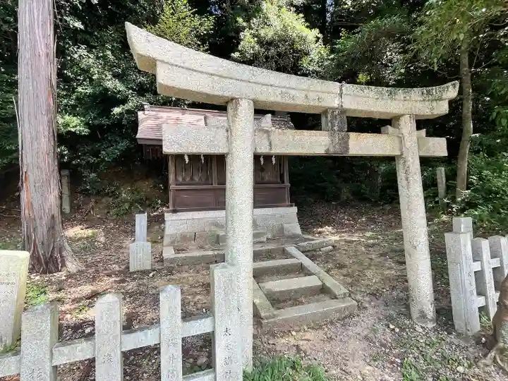 三社社(吉田神社末社)(京都府)