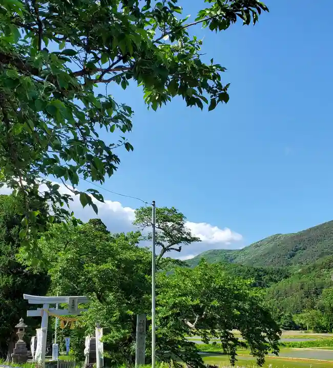 高司神社〜むすびの神の鎮まる社〜のその他建物