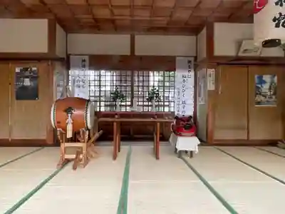 川俣神社(三重県)