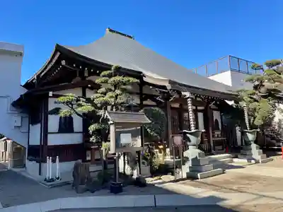 覺願寺(東京都)