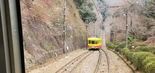 高尾山薬王院の周辺