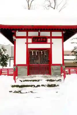 空知神社の末社・摂社