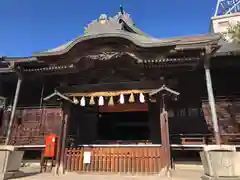 四柱神社(長野県)