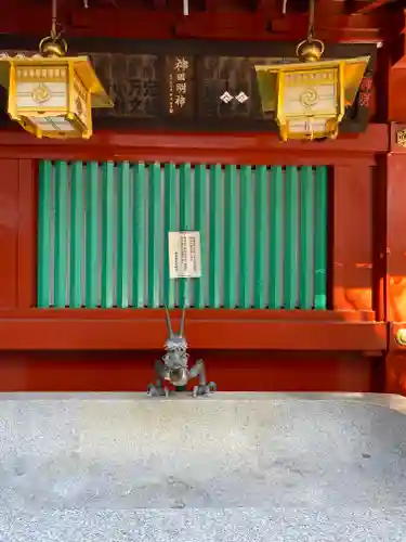 神田神社（神田明神）のその他建物