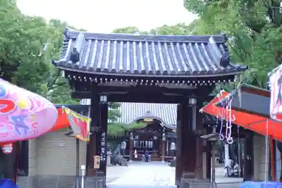 杭全神社(大阪府)