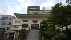 曹源寺の本殿