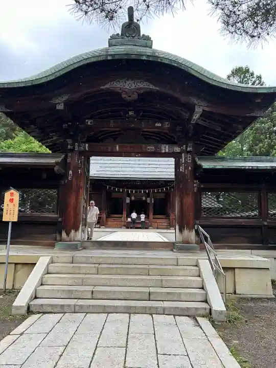 上杉神社(山形県)