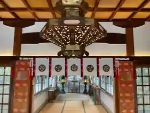 許麻神社の本殿・本堂(2021年08月14日(土) 17時13分31秒投稿)