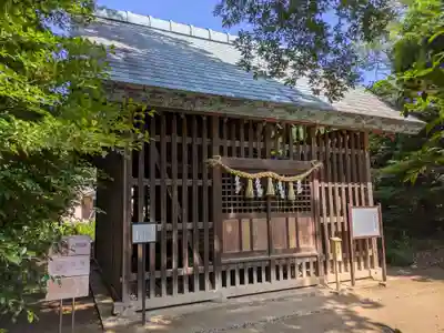 中山神社(埼玉県)