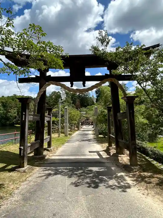新宮神社(広島県)