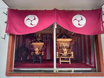 葛飾氷川神社(東京都)