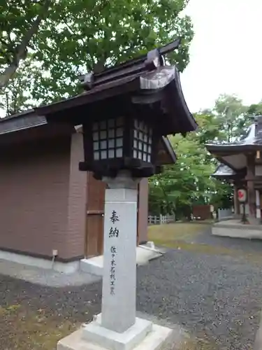 鷹栖神社のその他建物